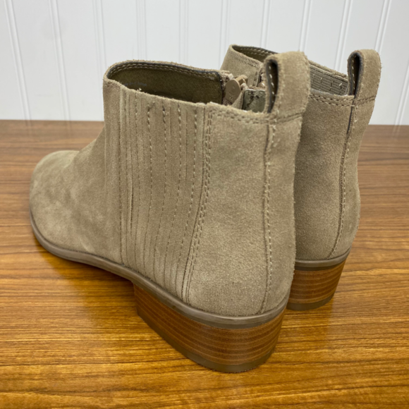 Stitch Fix Dolce Vita Totem Suede Bootie - Picture 5 of 12